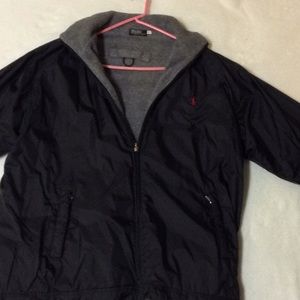 Men's windbreaker like brand new